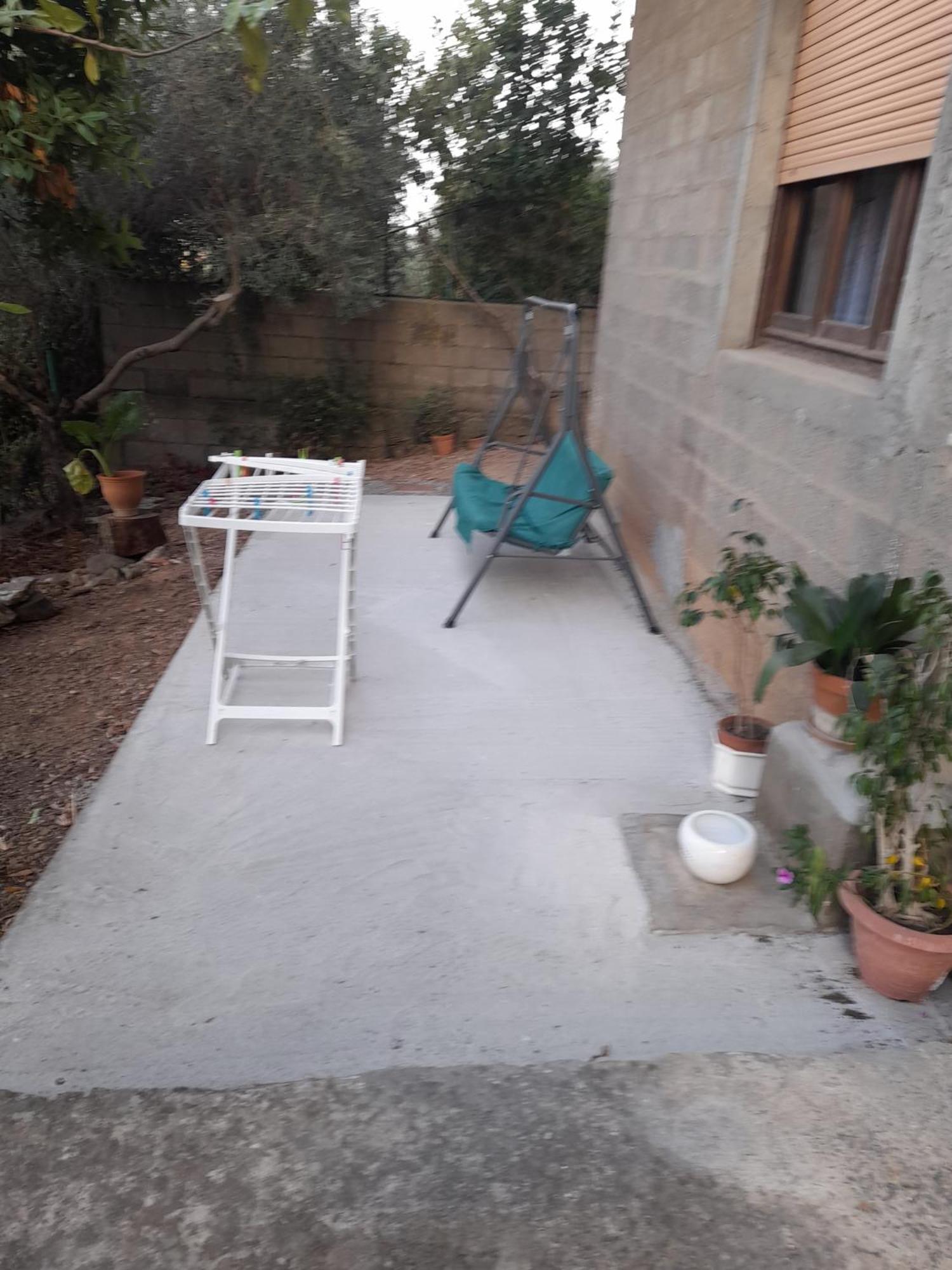 Casa Vacanza Bel Vedere Villa Villamassargia Dış mekan fotoğraf