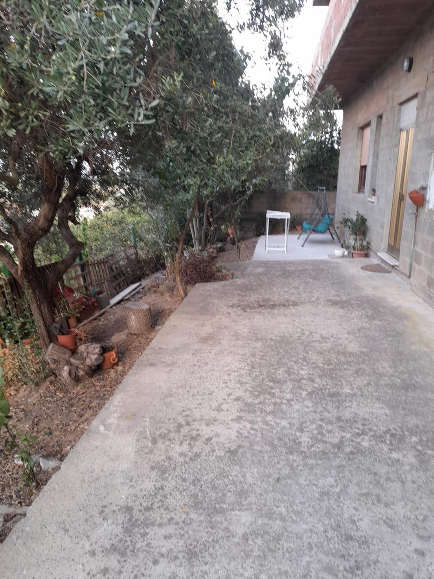 Casa Vacanza Bel Vedere Villa Villamassargia Dış mekan fotoğraf