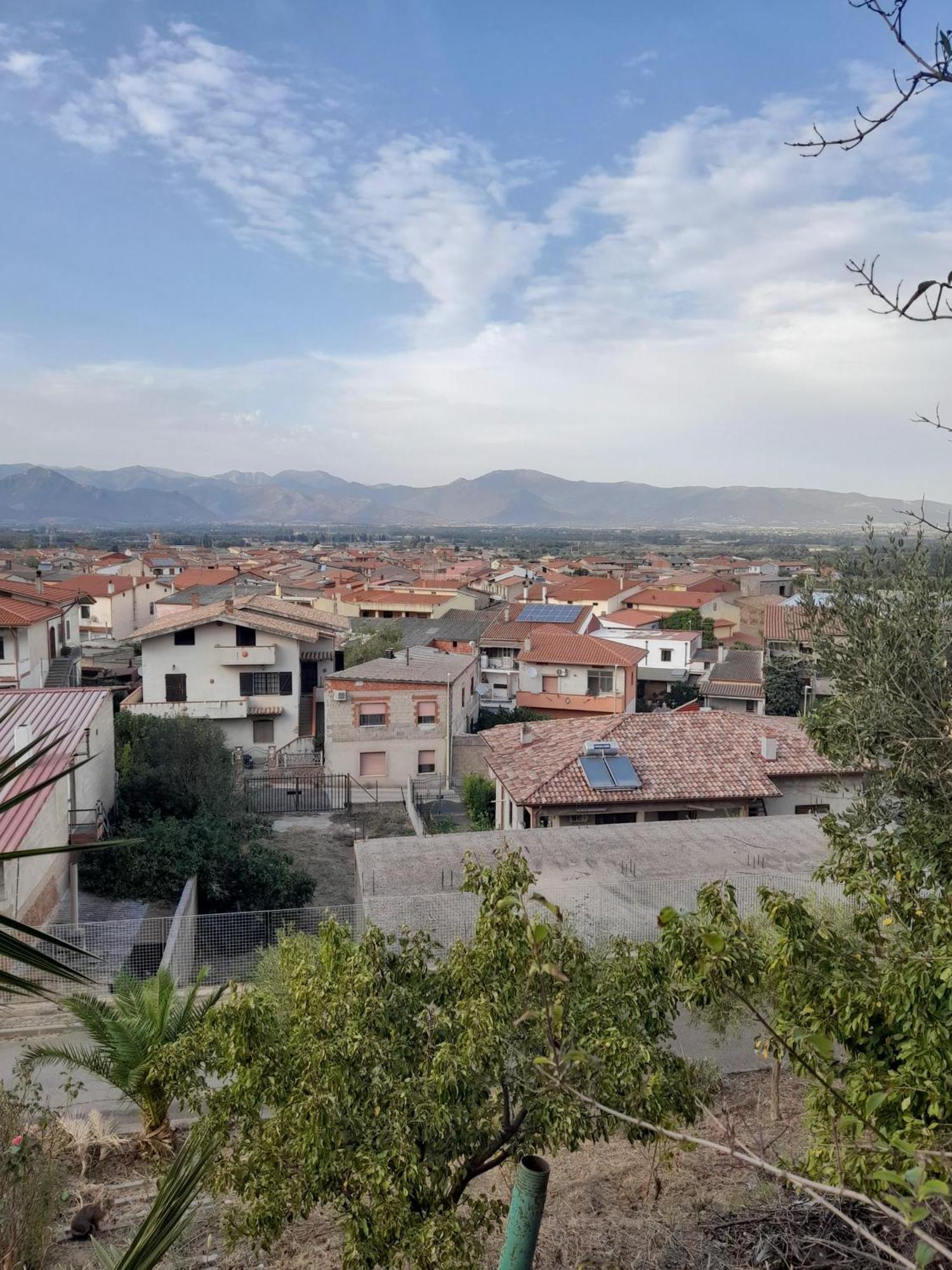Casa Vacanza Bel Vedere Villa Villamassargia Dış mekan fotoğraf